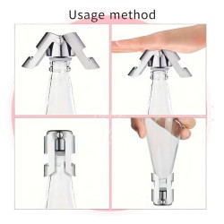 Stoppers - Tapon para Botellas de Espumante