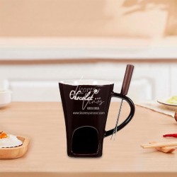 Taza Café para Fondue