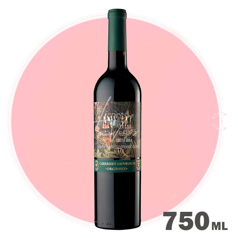 Animal Cabernet Sauvignon Organico 750 ml - Vino Tinto