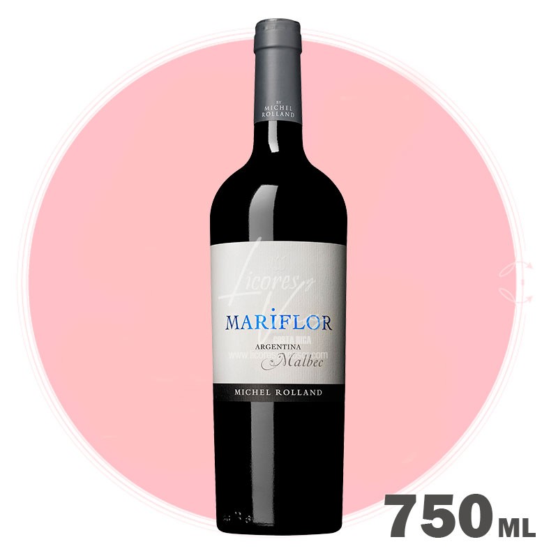 Mariflor Malbec 750 ml - Vino Tinto