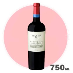 Wapisa Malbec 750 ml - Vino...