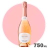 Fresh Bloom Le Rose sin Alcohol 750 ml - Espumante
