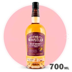 The Whistler Calvados...