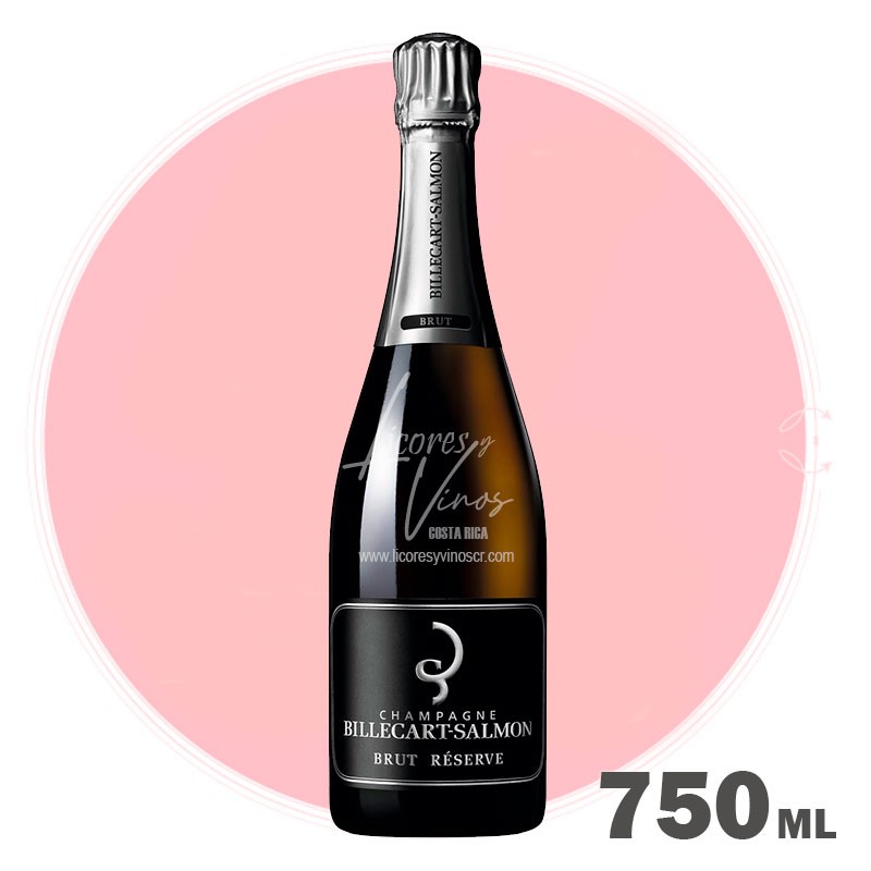 Billecart Salmon Brut Reserve 750 ml - Champagne