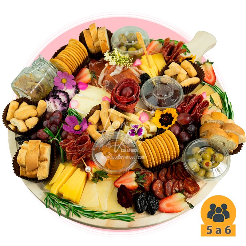 Selva Negra en Caja - Charcuteria