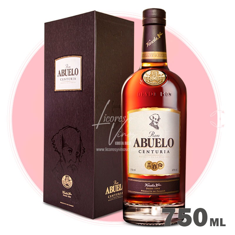 Ron Abuelo Centuria 750 ml