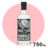 Vodka Organico Humboldt 750 ml