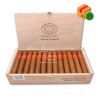 Partagas Serie D nº4 - caja de Madera 25u - Puro Habano