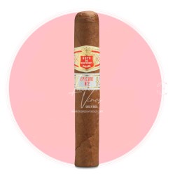 Hoyo de Monterrey Epicure nº2 - Caja de madera 25u - Puro Habano