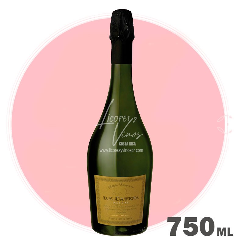DV Catena Nature 750 ml - Vino Espumante