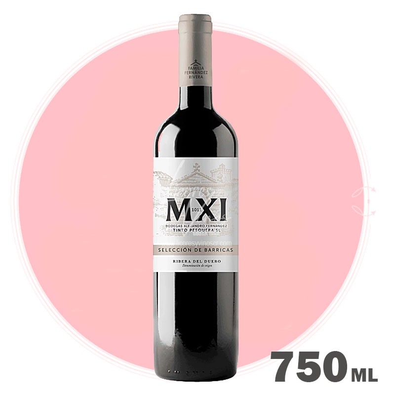 Pesquera M XI Seleccion de Barricas 750 ml - Vino Tinto
