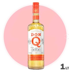 Don Q Gold 1000 ml - Ron