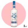 Don Q Cristal 1000 ml - Ron