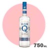 Don Q Cristal 750 ml - Ron
