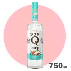 Don Q Coco 750 ml - Ron