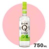 Don Q Limon 750 ml - Ron