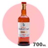 Barbancourt 3 stars 4 años 700 ml - Ron