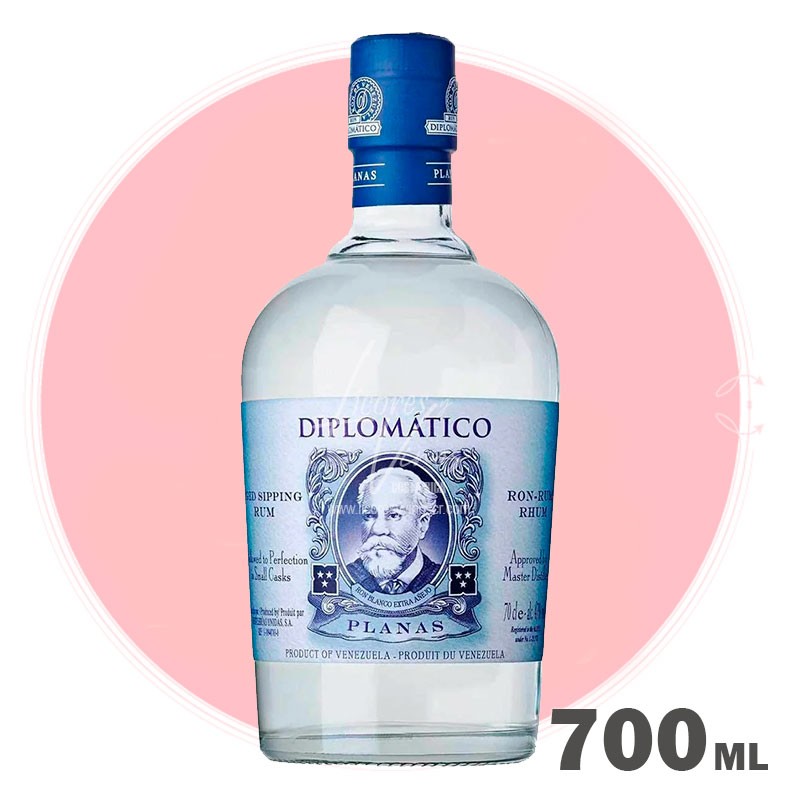Ron Diplomatico Planas 700 ml