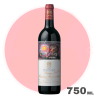 Chateau Mouton Rothschild 1998 750 ml - Vino Tinto