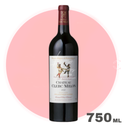 Chateau Clerc Milon 2009...