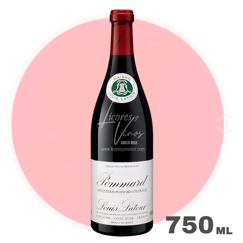Louis Latour Pommard 750 ml - Vino Tinto