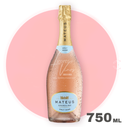 Mateus Sparkling Rose 750...