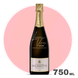 Delamotte Rose Brut, AOC...