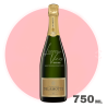 Delamotte Blanc de Blancs 2018, AOC Champagne 750 ml