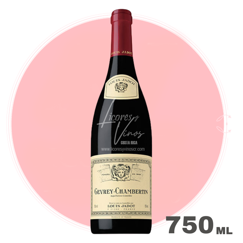 Louis Jadot Gevrey Chambertin 750 ml - Vino Tinto