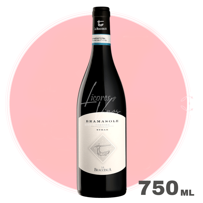 Antinori Bramasole 750 ml - Vino Tinto