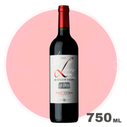 L De La Louviere Pessac...