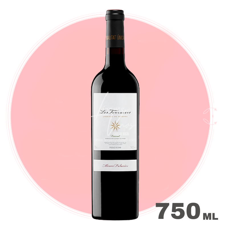 Alvaro Palacios Les Terrases DO 750 ml - Vino Tinto