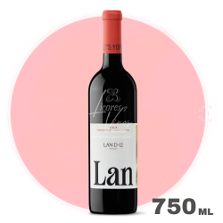 LAN D-12  750 ml - Vino Tinto