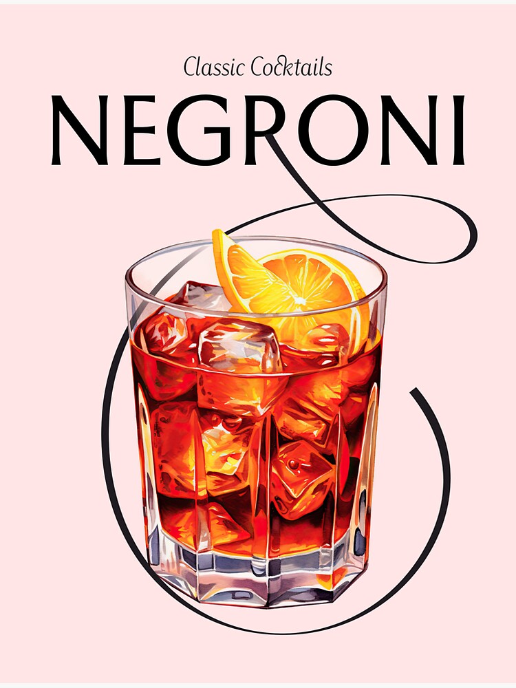 negroni gin