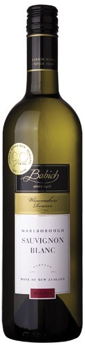 Babich Winemakers Reserve Sauvignon Blanc 750 ml - Vino Blanco