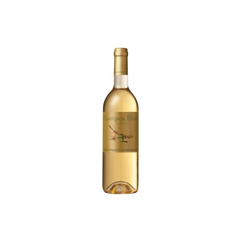 Baron Philippe Sauvignon Blanc 750 ml - Vino Blanco