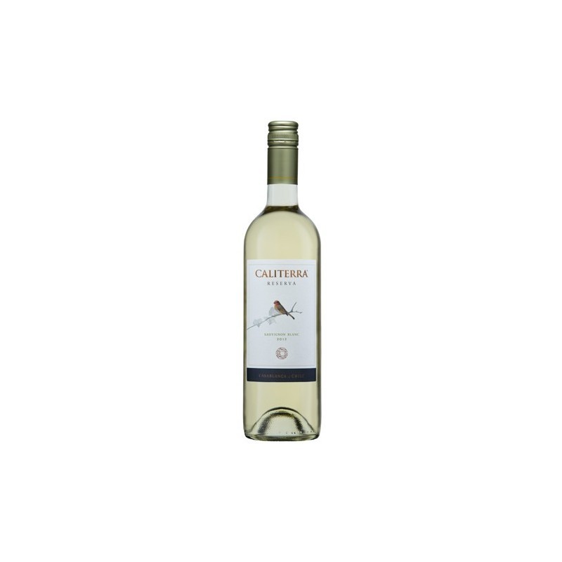 Caliterra Reserva Sauvignon Blanc 750 ml - Vino Blanco