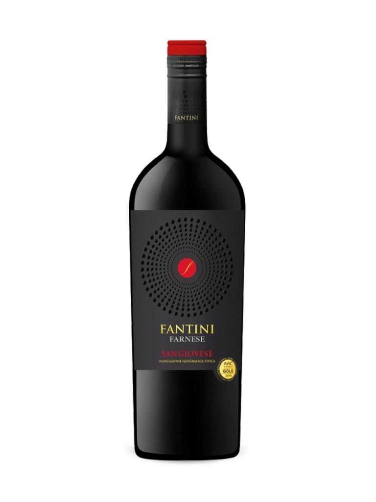 Fantini Farnese Sangiovese Terre di Chieti 750 ml - Vino Tinto Fantini Farnese Sangiovese Terre di Chieti 750 ml - Vino Tinto