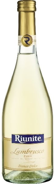 Riunite Lambrusco Blanco IGT 750 ml - Vino Blanco