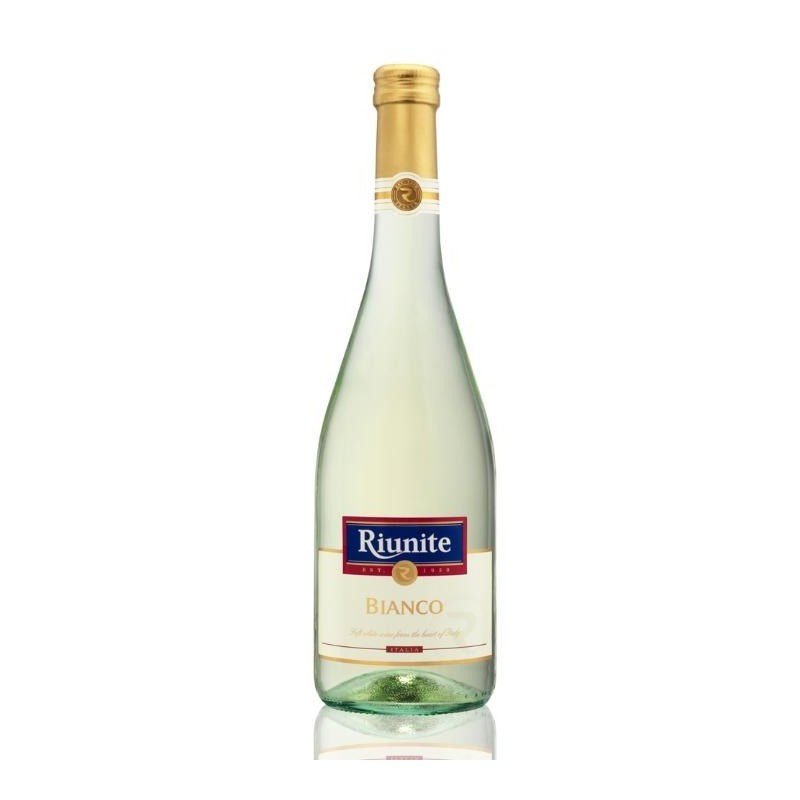 Riunite Bianco 750 ml - Vino Blanco