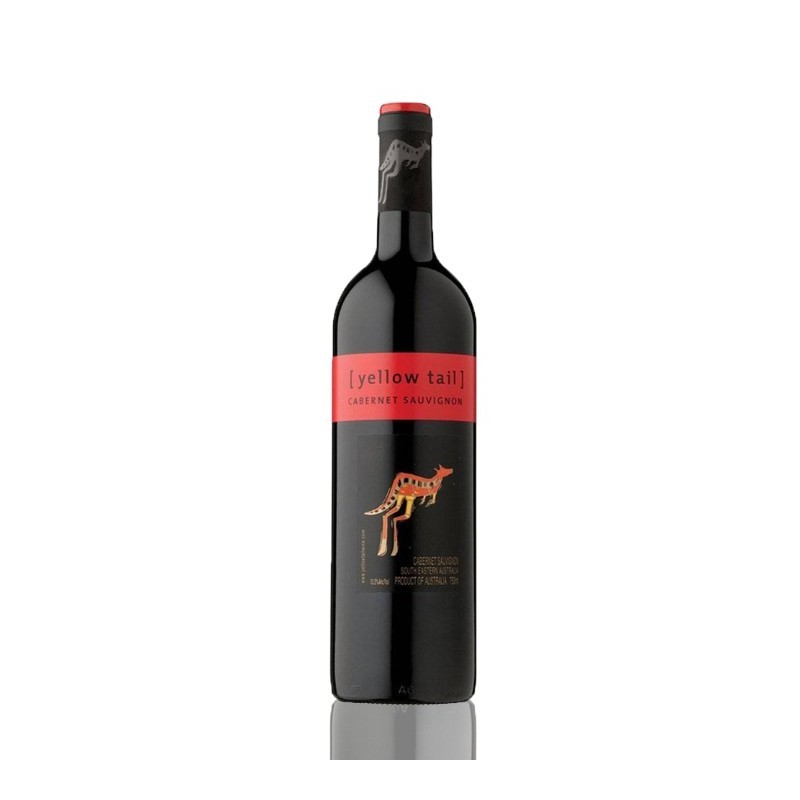 Yellow Tail Cabernet Sauvignon 750 ml - Vino Tinto