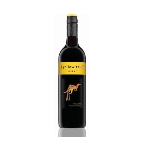 Yellow Tail Shiraz 750 ml - Vino Tinto