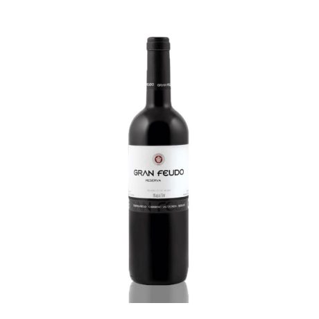 Chivite Gran Feudo Reserva 750 ml - Vino Tinto