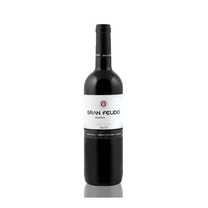 Chivite Gran Feudo Reserva 750 ml - Vino Tinto