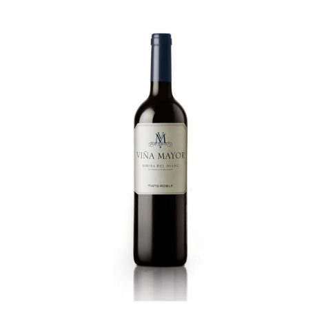 Viña Mayor Roble 750 ml - Vino Tinto
