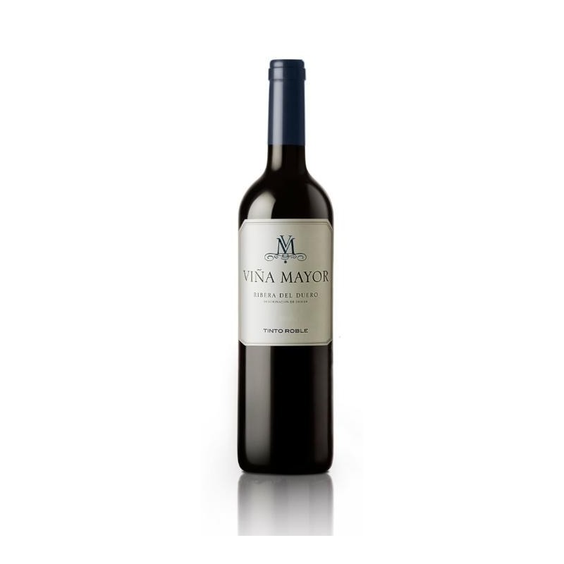 Viña Mayor Roble 750 ml - Vino Tinto
