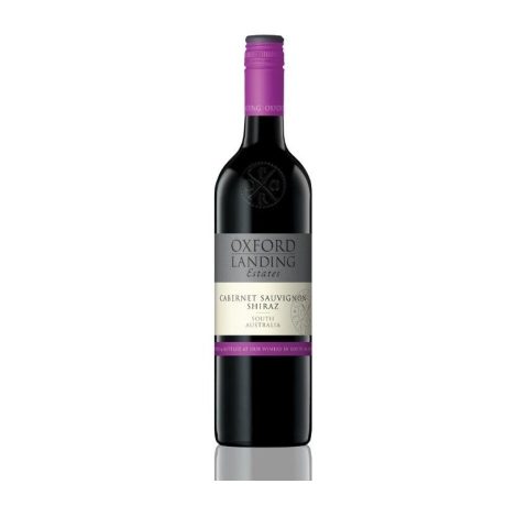 Yalumba Oxford Landing Cabernet Sauvignon - Shiraz 750 ml - Vino Tinto