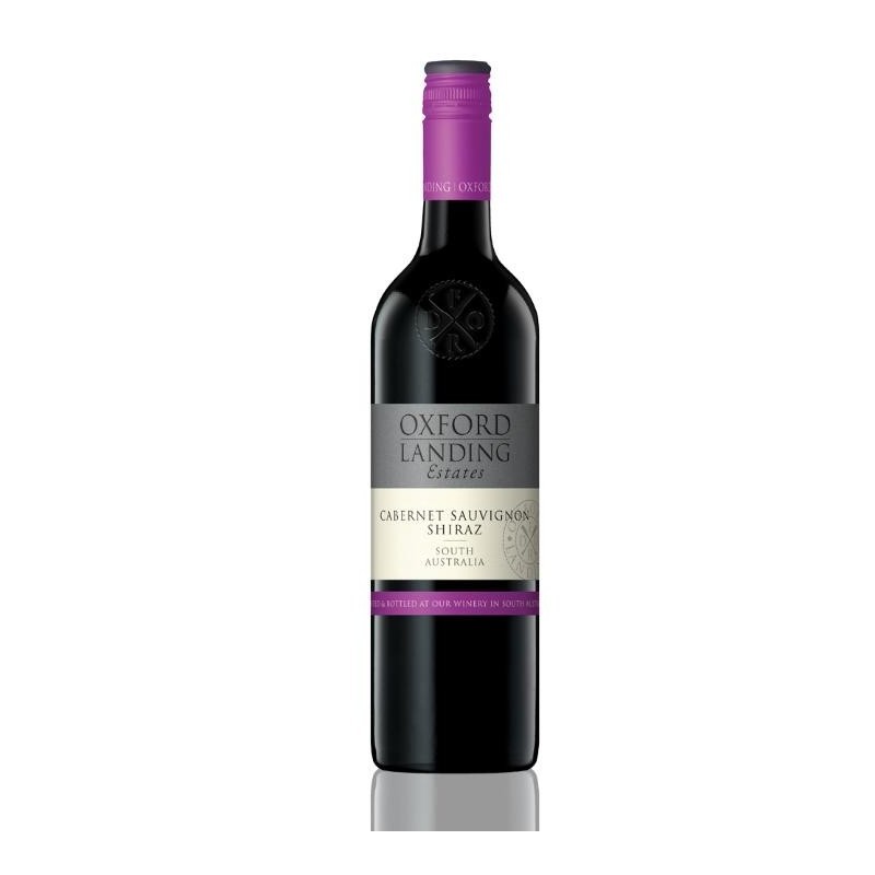 Yalumba Oxford Landing Cabernet Sauvignon - Shiraz 750 ml - Vino Tinto