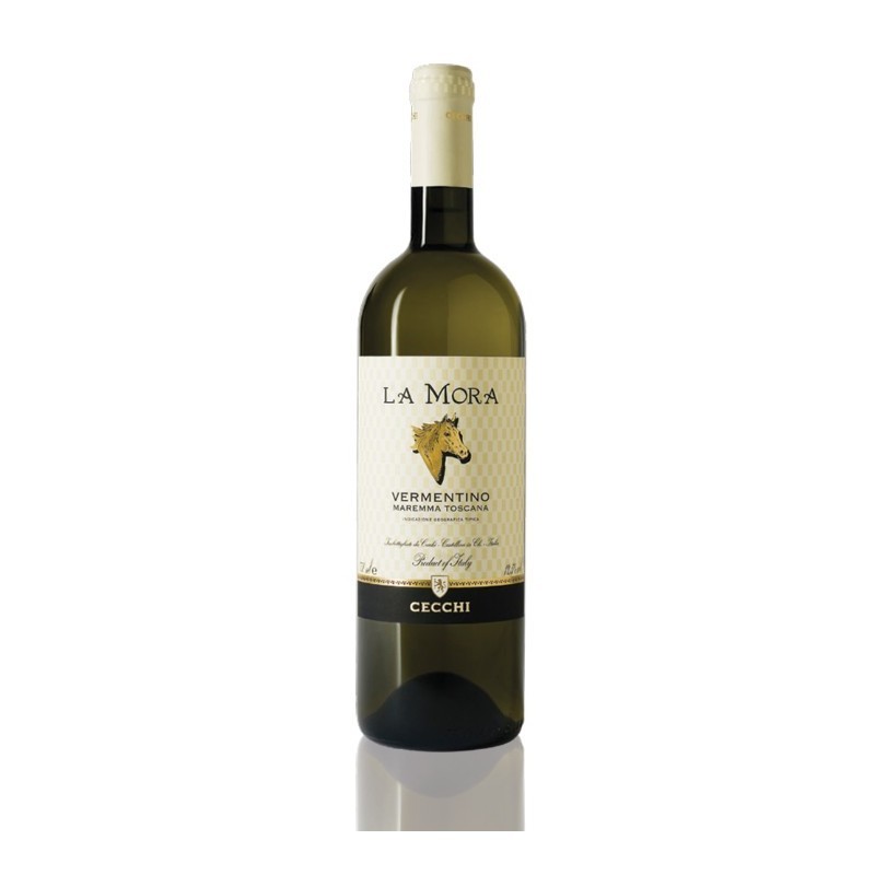 Cecchi La Mora Vermentino DOC 750 ml - Vino Blanco