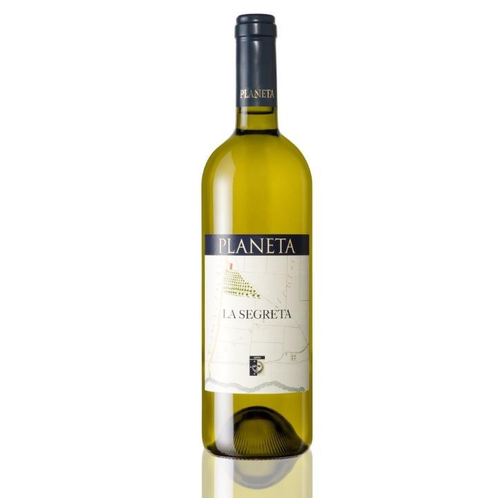 Planeta La Segreta Bianco 750 ml - Vino Blanco